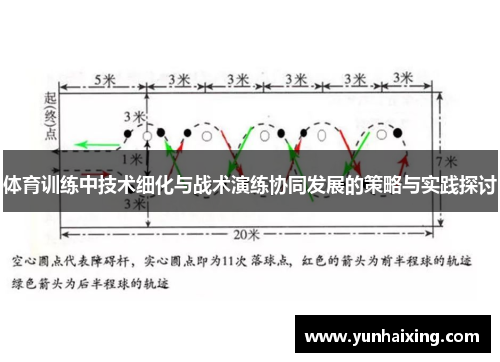 体育训练中技术细化与战术演练协同发展的策略与实践探讨
